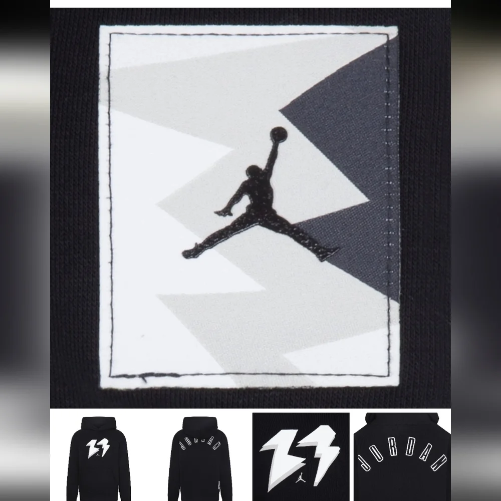 NIKE JORDAN Hoodie XL